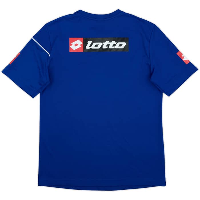 2012-13 QPR Lotto Training Shirt - 8/10 - (M)