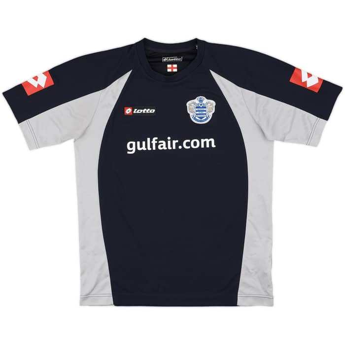 2009-10 QPR Lotto Training Shirt - 9/10 - (L)