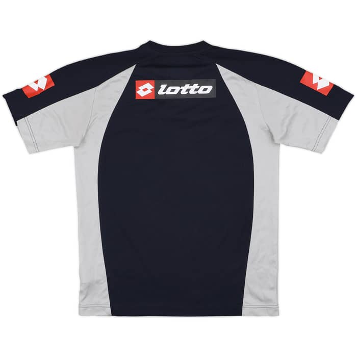 2009-10 QPR Lotto Training Shirt - 9/10 - (L)