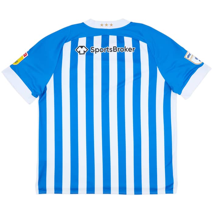 2022-23 Huddersfield Town Home Shirt - 9/10 - (3XL)