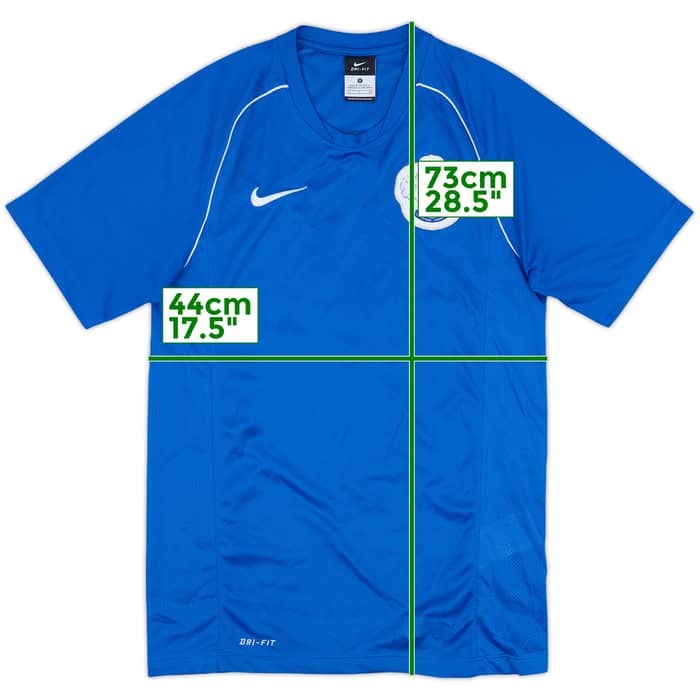 2014-15 QPR Nike Training Shirt - 8/10 - (S)
