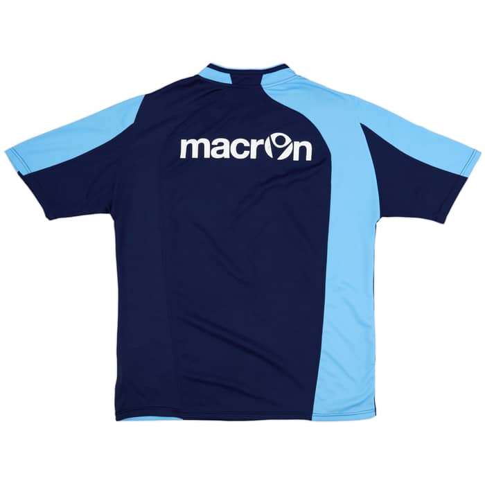 2009-10 Leeds United Macron Training Shirt - 8/10 - (XL)