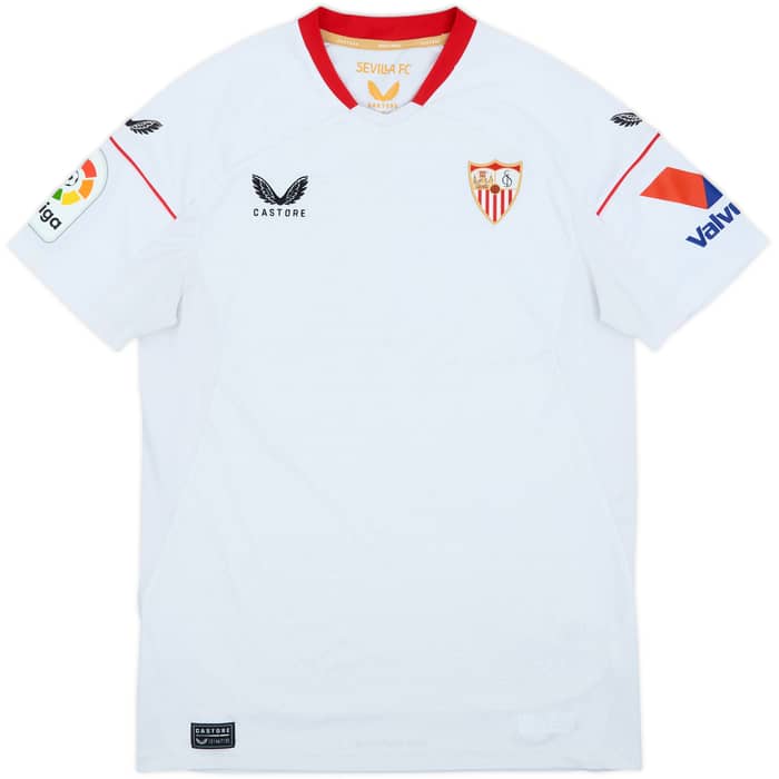 2022-23 Sevilla Home Shirt - 7/10 - (S)