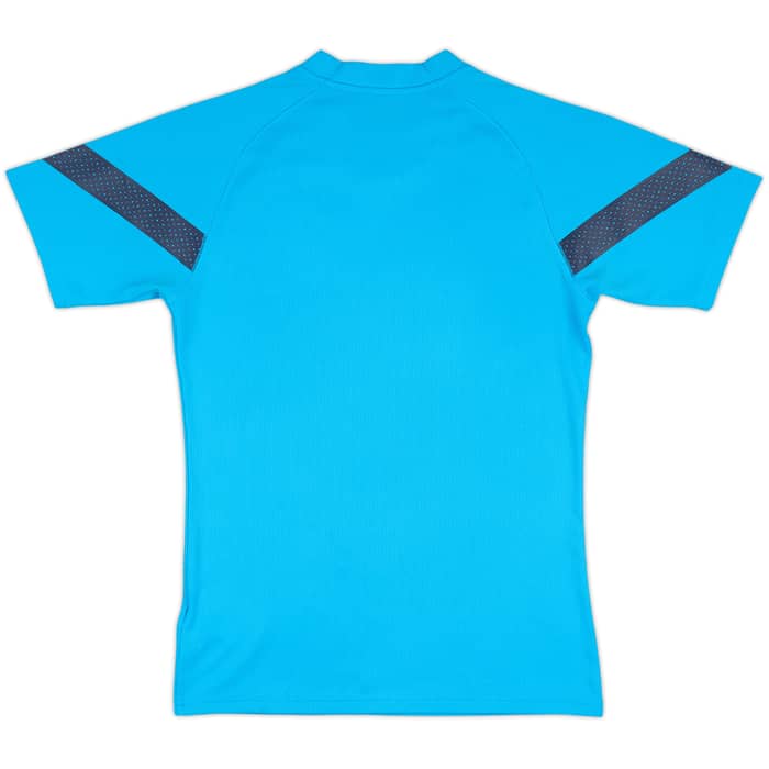 2019-20 Olympique Marseille Puma Training Shirt - 8/10 - (S)