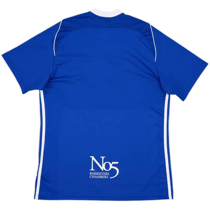 2017-18 Birmingham Home Shirt - 10/10 - (M)