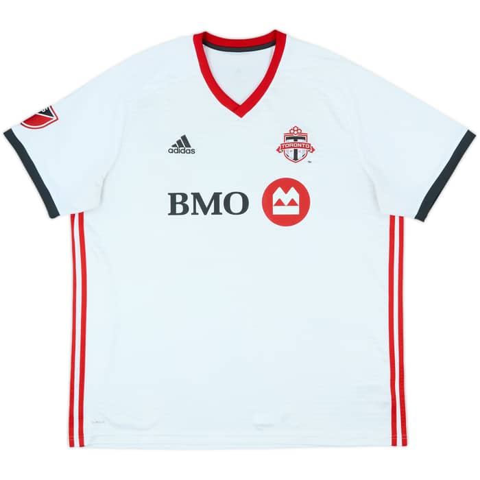 2018-20 Toronto Away Shirt - 8/10 - (XXL)