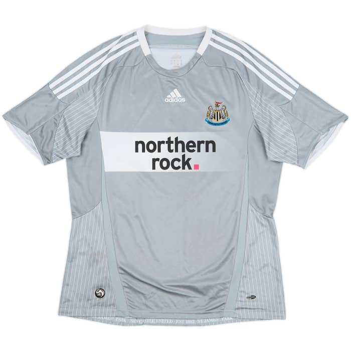 2008-09 Newcastle Third Shirt Martins #9 - 7/10 - (L)
