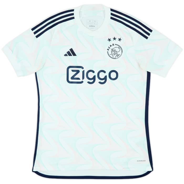 2023-24 Ajax Away Shirt - 10/10 - (M)