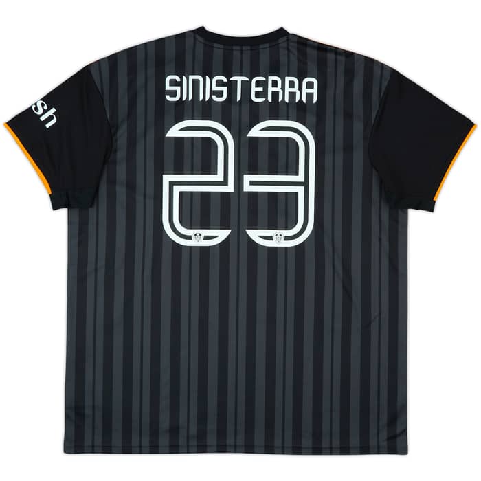 2022-23 Leeds Third Shirt Sinisterra #23 - 10/10 - (XXL)