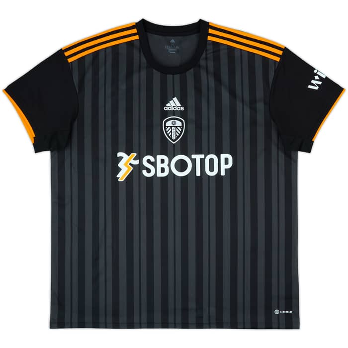 2022-23 Leeds Third Shirt Sinisterra #23 - 10/10 - (XXL)