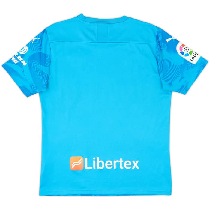 2019-20 Valencia Third Shirt - 10/10 - (M)