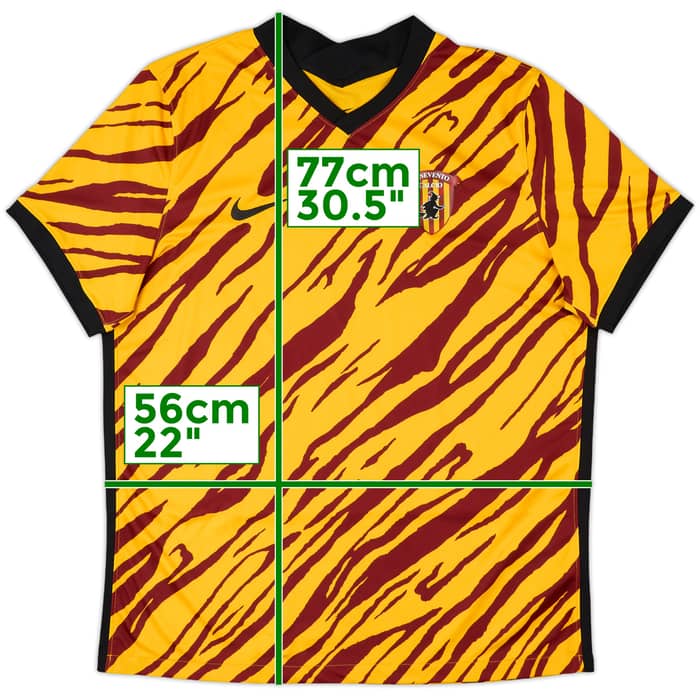 2022-23 Benevento Home Shirt - 10/10 - (XL)
