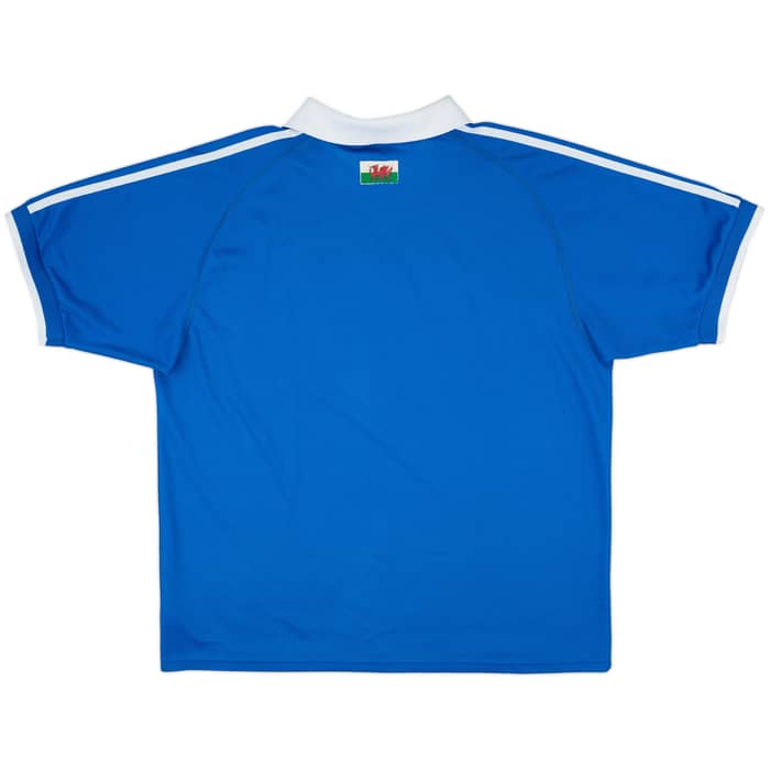 2002-03 Cardiff Home Shirt - 8/10 - (L)