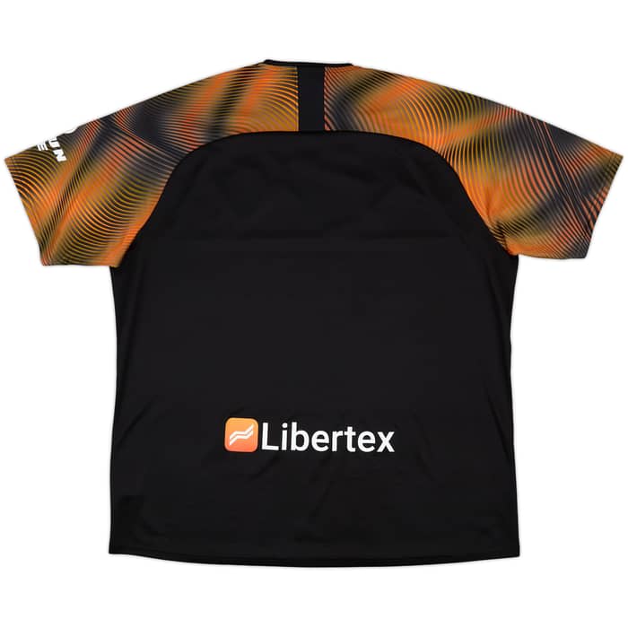 2019-20 Valencia Away Shirt - 9/10 - (3XL)