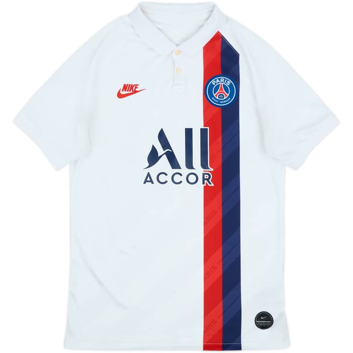 2019-20 Paris Saint-Germain Third Shirt Neymar Jr #10 - 9/10 - (S)