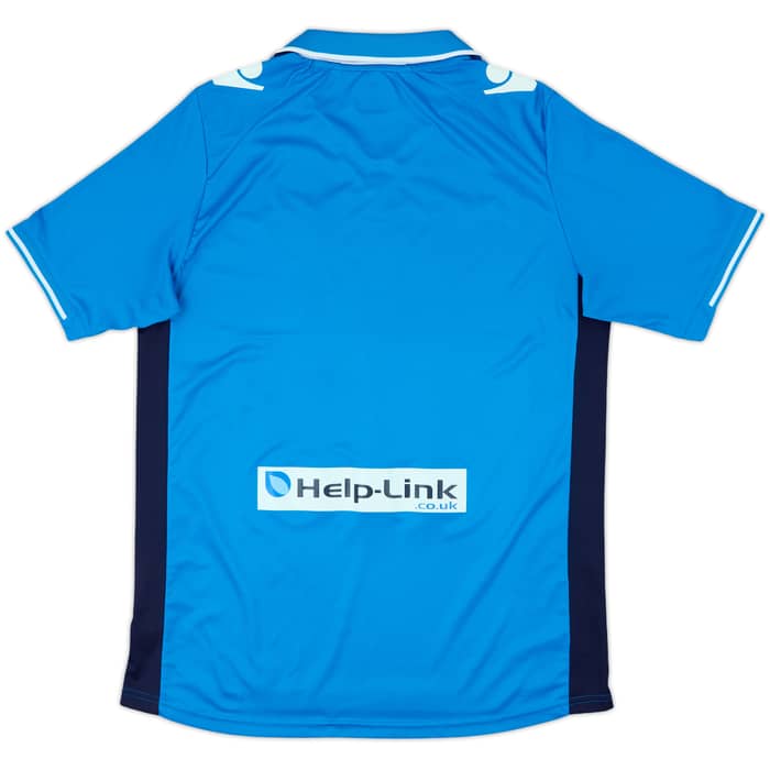 2012-14 Leeds United Away Shirt - 9/10 - (L)