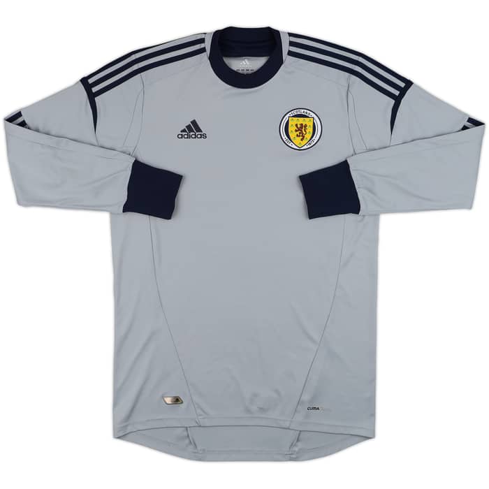 2011-13 Scotland GK Shirt - 9/10 - (M)