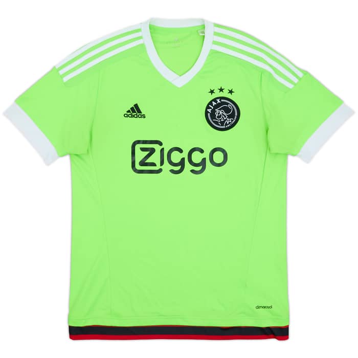 2015-16 Ajax Away Shirt - 6/10 - (M)