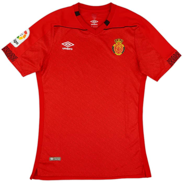 2020-21 Mallorca Home Shirt - 9/10 - (M)
