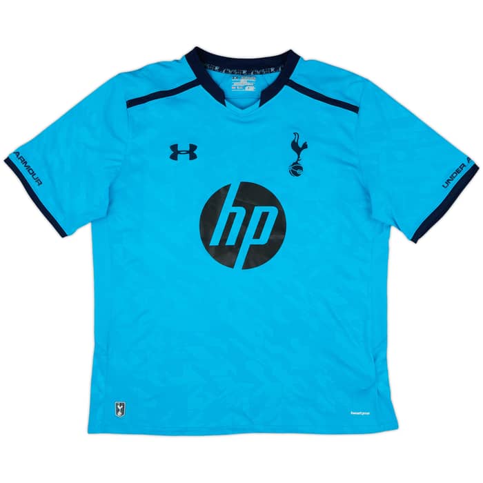 2013-14 Tottenham Away Shirt Kane #37 - 10/10 - (XXL)