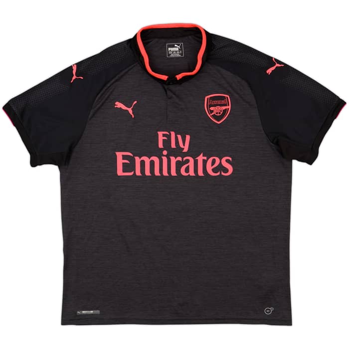 2017-18 Arsenal Third Shirt Ramsey #8 - 10/10 - (XL)