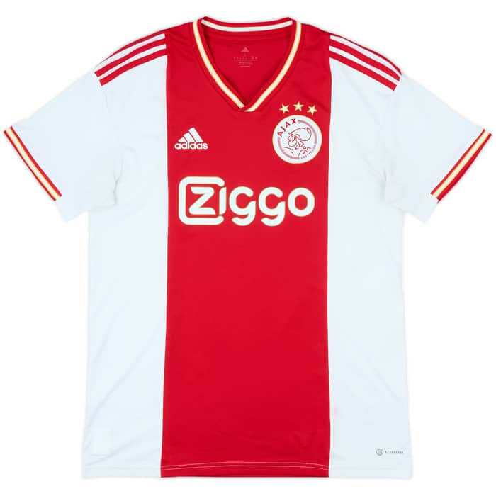 2022-23 Ajax Home Shirt - 7/10 - (L)