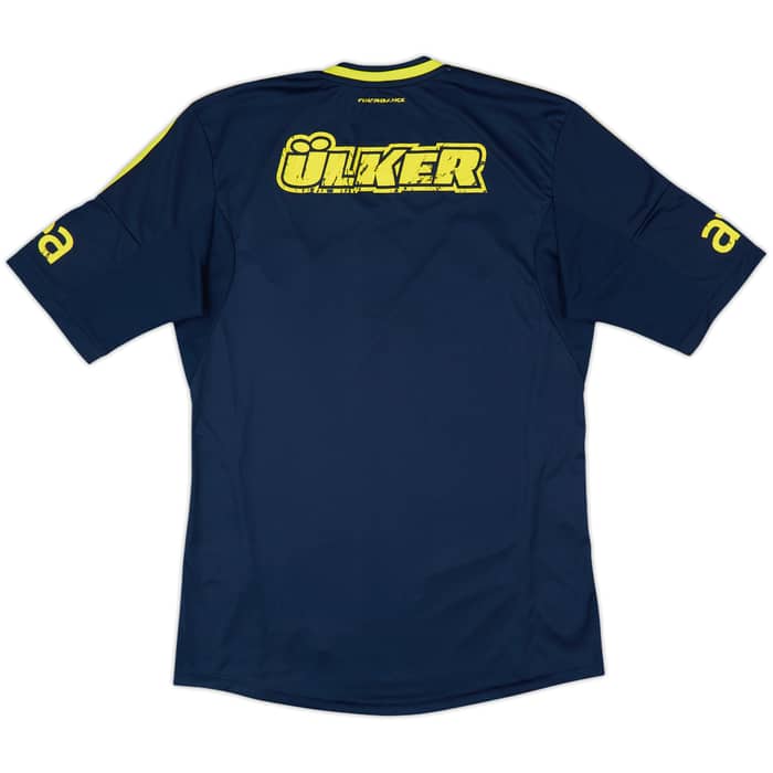 2013-14 Fenerbahce Third Shirt - 6/10 - (M)