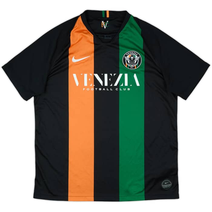 2019-20 Venezia Home Shirt - 9/10 - (XL)