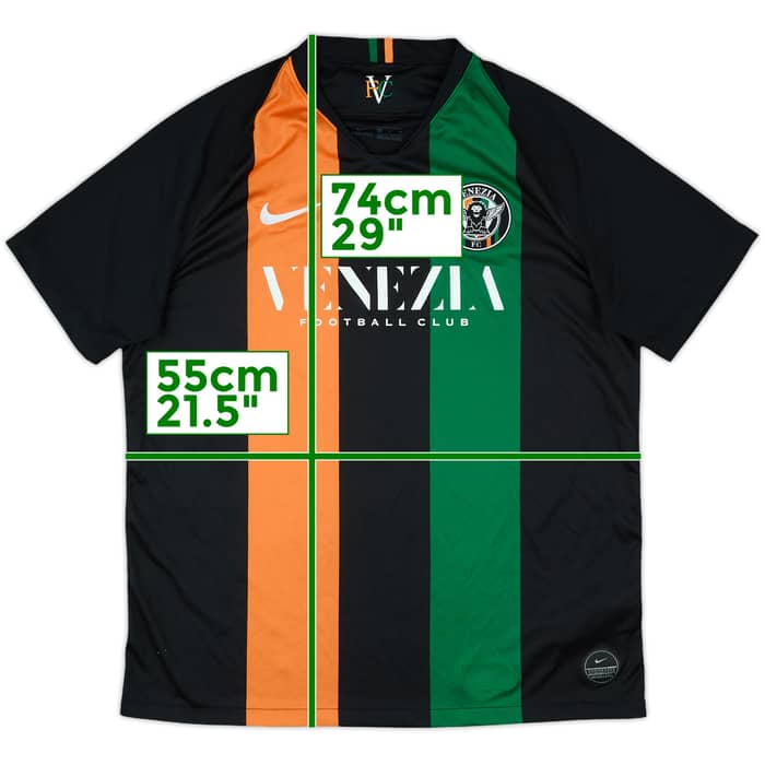 2019-20 Venezia Home Shirt - 9/10 - (XL)