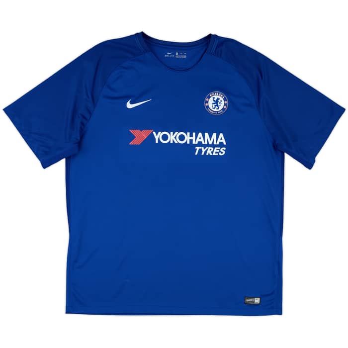 2017-18 Chelsea Home Shirt Willian #22 - 8/10 - (XXL)