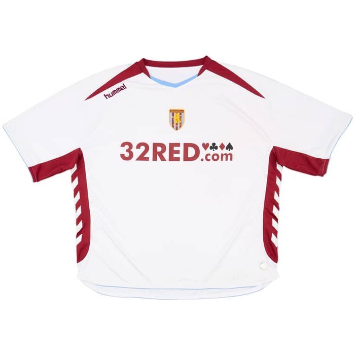 2006-07 Aston Villa Away Shirt - 6/10 - (XXL)