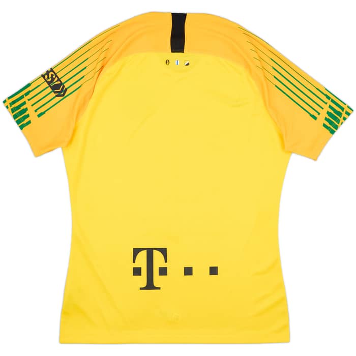 2019-20 Utrecht GK Shirt - 9/10 - (L)