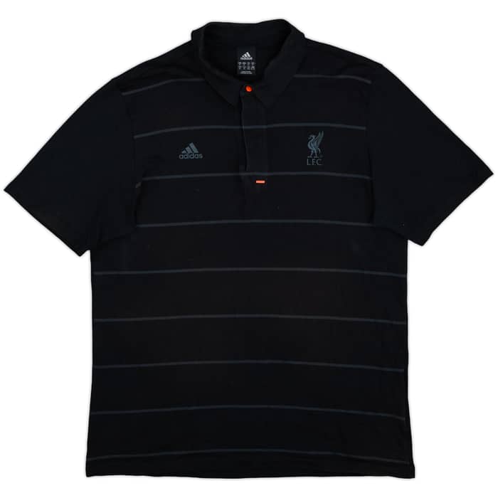 2011-12 Liverpool adidas Polo Shirt - 10/10 - (XL)