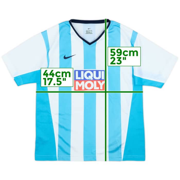 2003-04 1860 Munich Home Shirt - 6/10 - (M.Boys)