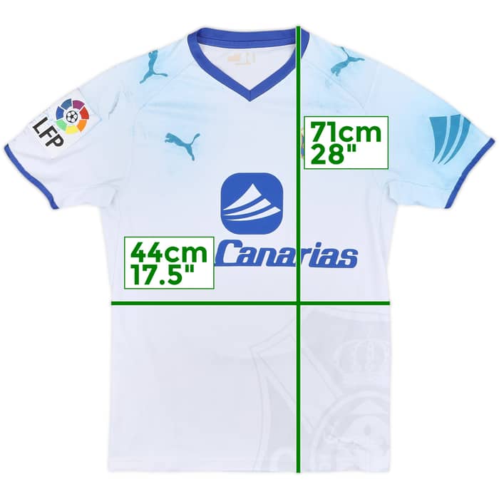 2008-09 Tenerife Home Shirt - 3/10 - (XL.Boys)