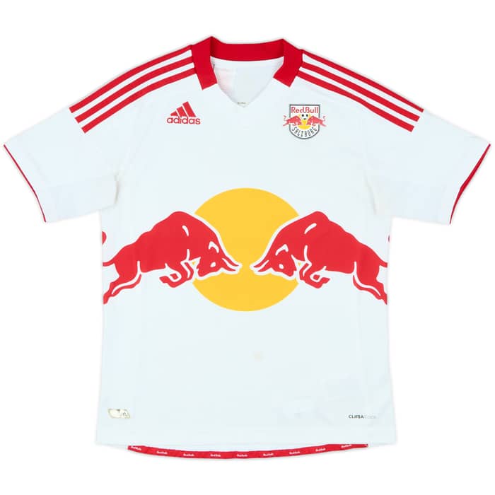 2012-13 Red Bull Salzburg Home Shirt - 6/10 - (L.Boys)