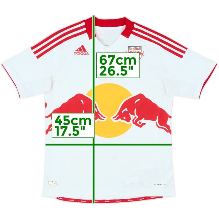 2012-13 Red Bull Salzburg Home Shirt - 6/10 - (L.Boys)
