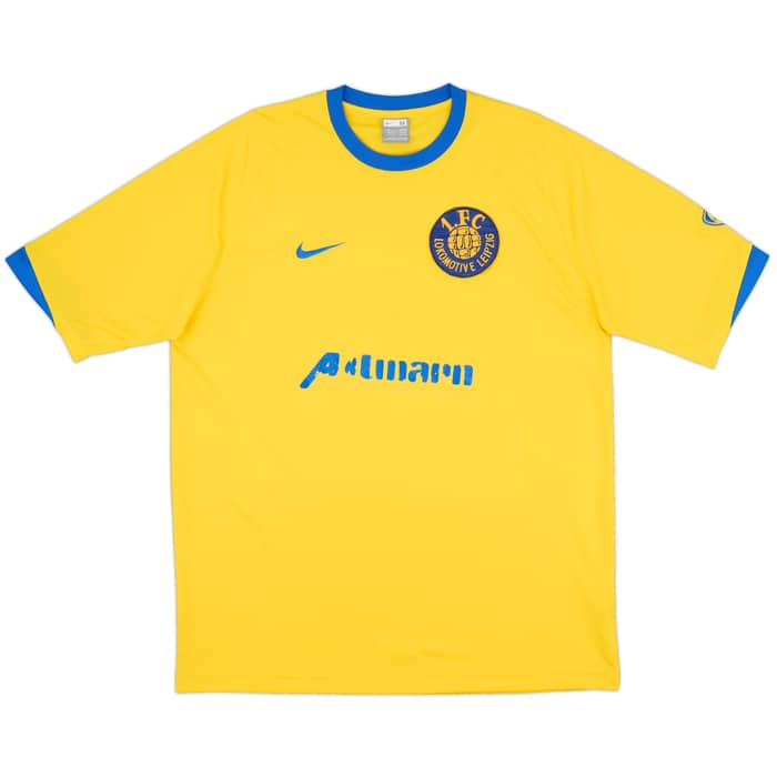 2006-07 Lokomotive Leipzig Home Shirt - 5/10 - (M)