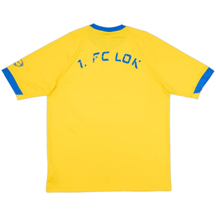 2006-07 Lokomotive Leipzig Home Shirt - 5/10 - (M)