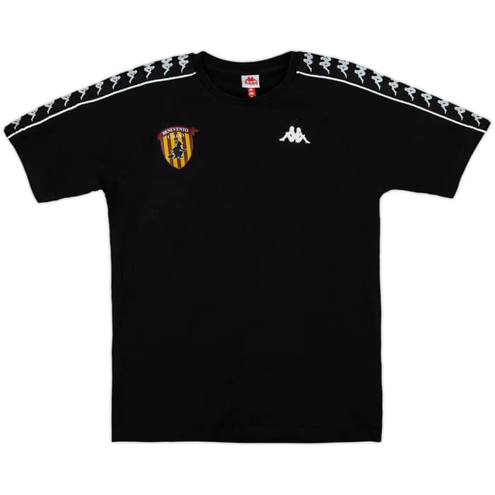 2019-20 Benevento Kappa Training Shirt - 8/10 - (XL.Boys)