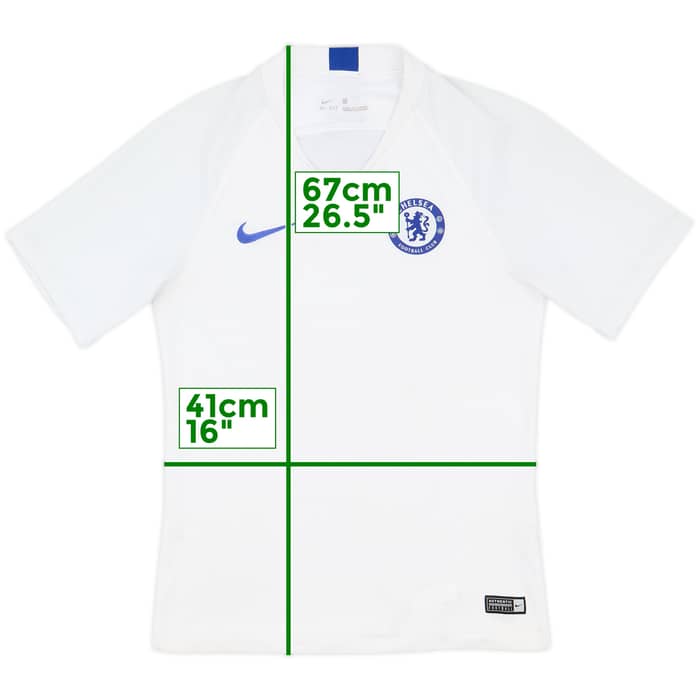2019-20 Chelsea Nike Training Shirt - 7/10 - (S)
