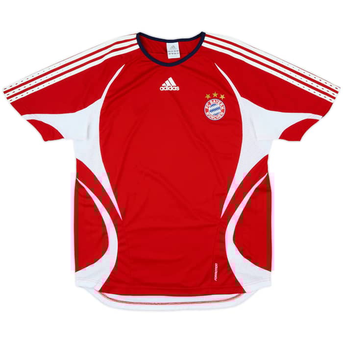 2006-07 Bayern Munich Formotion Training Shirt - 8/10 - (L/XL)