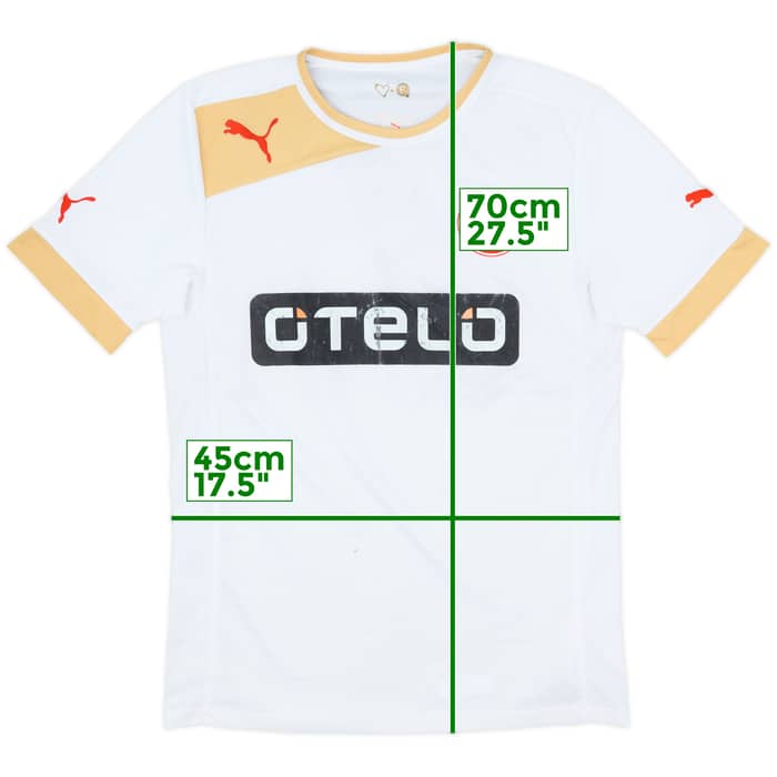 2013-14 Fortuna Dusseldorf Away Shirt - 5/10 - (S)