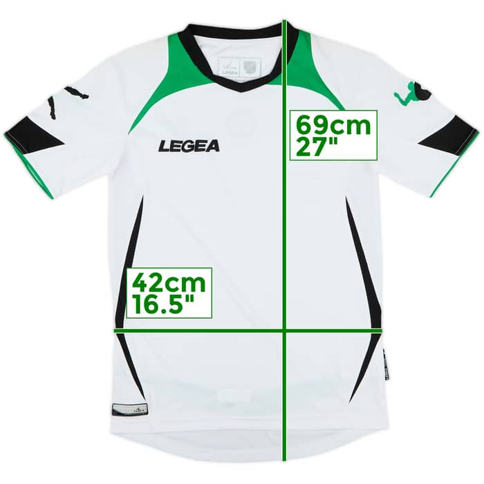 2014 Honefoss BK Home Shirt - 8/10 - (XS)