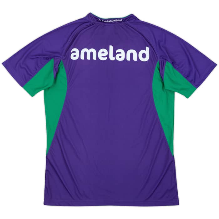 2009-10 FC Groningen Away Shirt - 8/10 - (M)