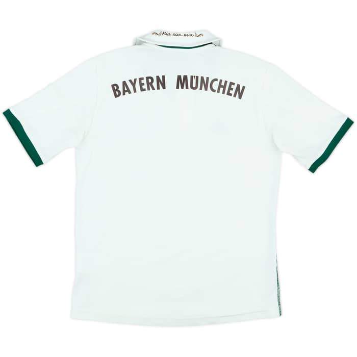 2013-14 Bayern Munich Away Shirt - 7/10 - (S.Boys)
