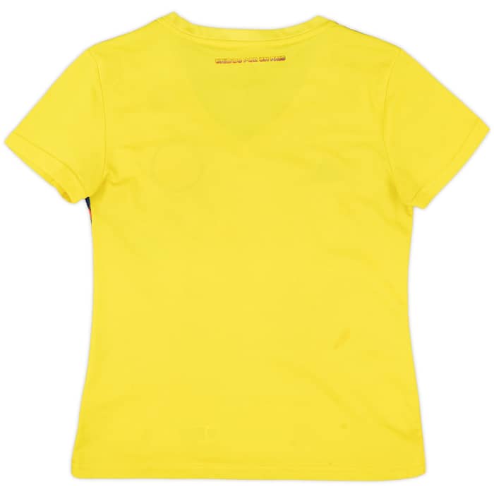2018-19 Colombia Home Shirt - 7/10 - (Women's M)