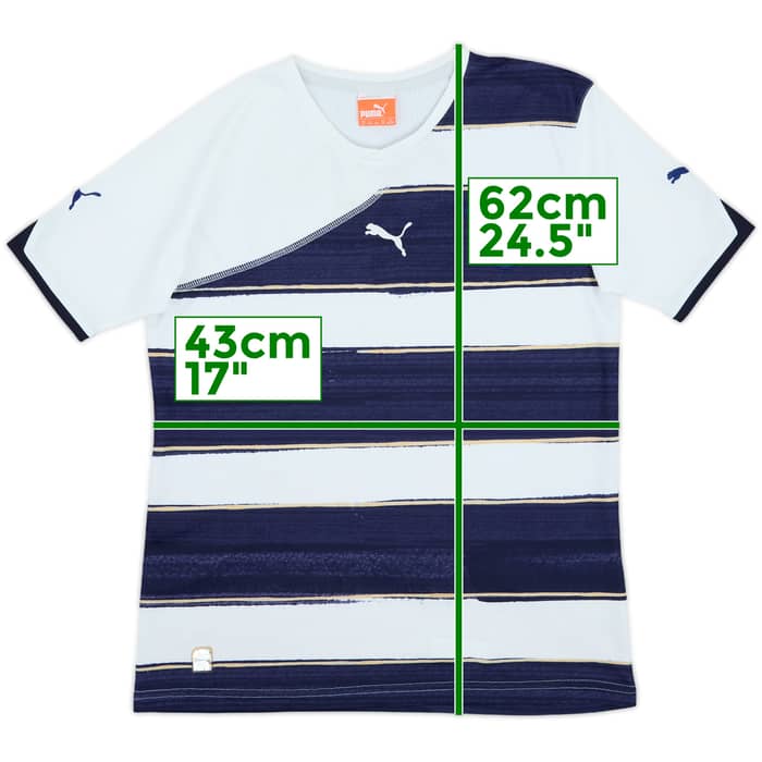 2010-11 Lazio Third Shirt - 8/10 - (L.Boys)