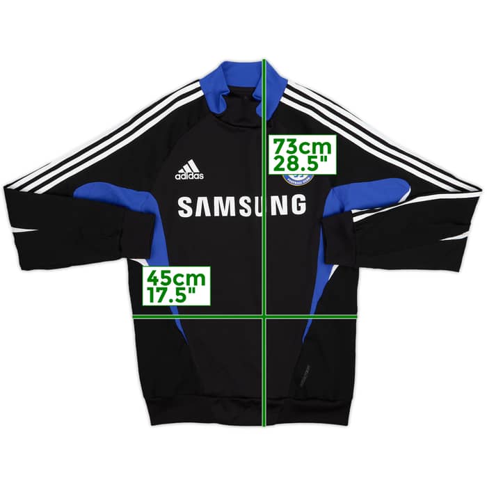 2008-09 Chelsea adidas Training Top - 8/10 - (S.Boys)