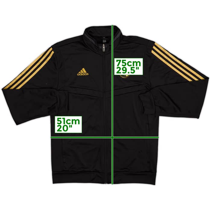 2019-20 Real Madrid adidas Presentation Jacket - 8/10 - (M)